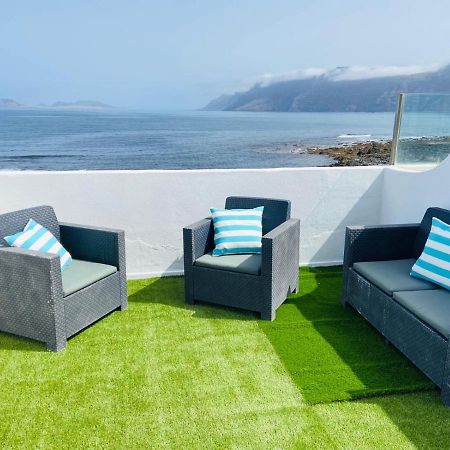Mirador Del Risco De Famara Apartment Екстериор снимка