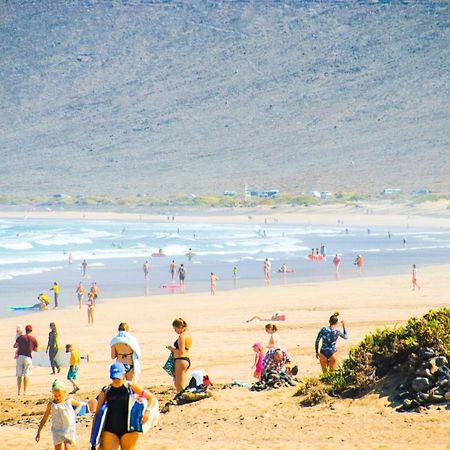 Mirador Del Risco De Famara Apartment Екстериор снимка