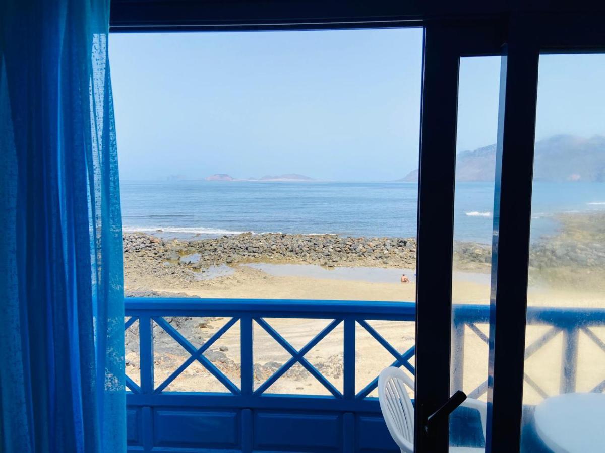 Mirador Del Risco De Famara Apartment Екстериор снимка