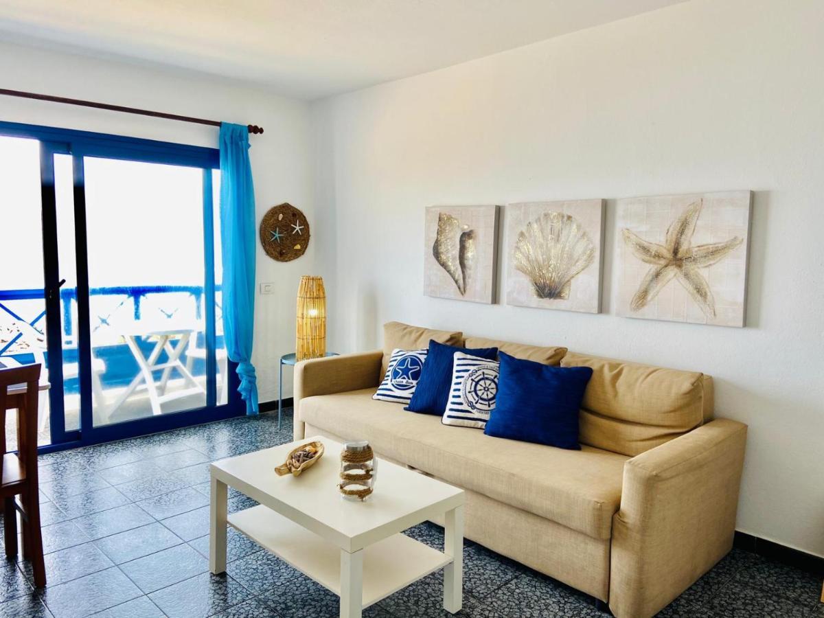 Mirador Del Risco De Famara Apartment Екстериор снимка