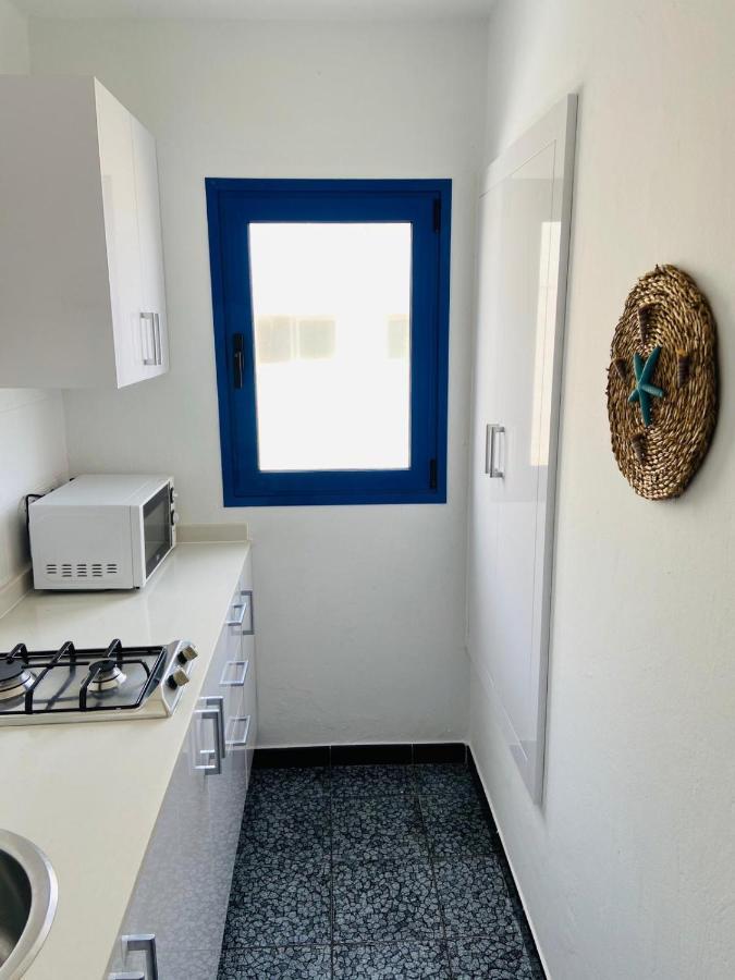 Mirador Del Risco De Famara Apartment Екстериор снимка