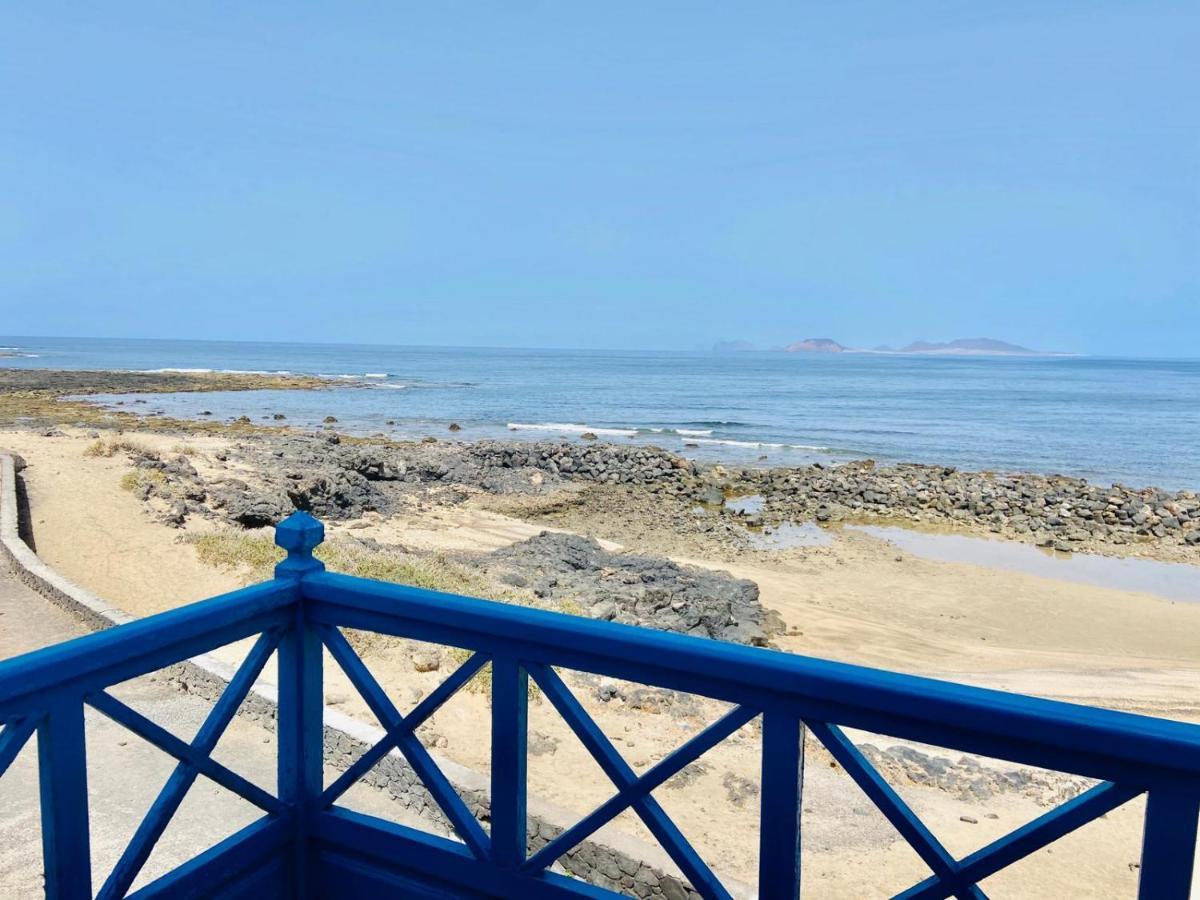 Mirador Del Risco De Famara Apartment Екстериор снимка