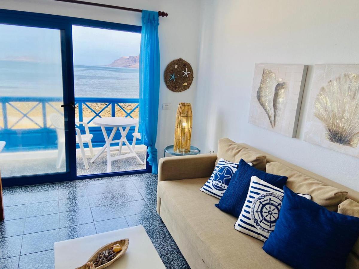 Mirador Del Risco De Famara Apartment Екстериор снимка