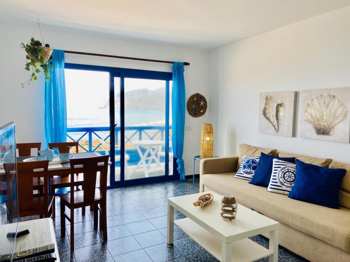 Mirador Del Risco De Famara Apartment Екстериор снимка