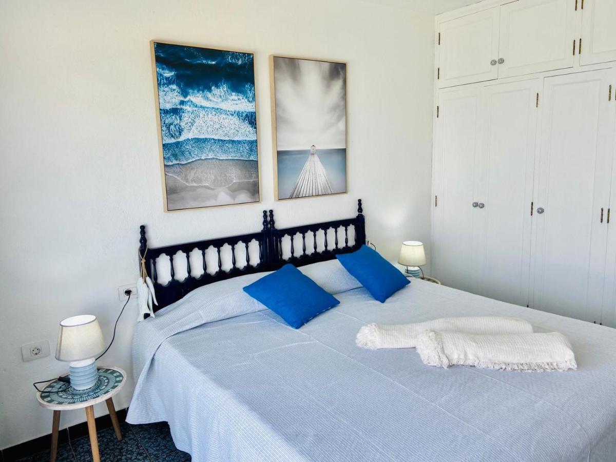 Mirador Del Risco De Famara Apartment Екстериор снимка