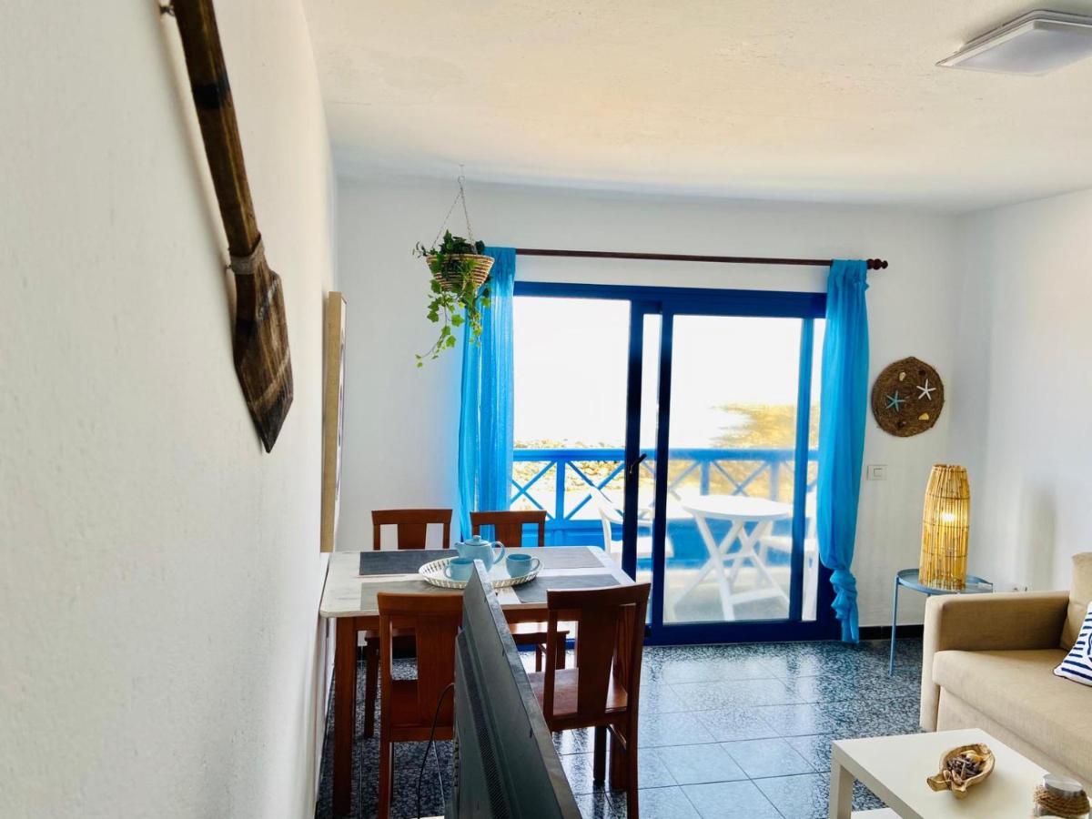 Mirador Del Risco De Famara Apartment Екстериор снимка