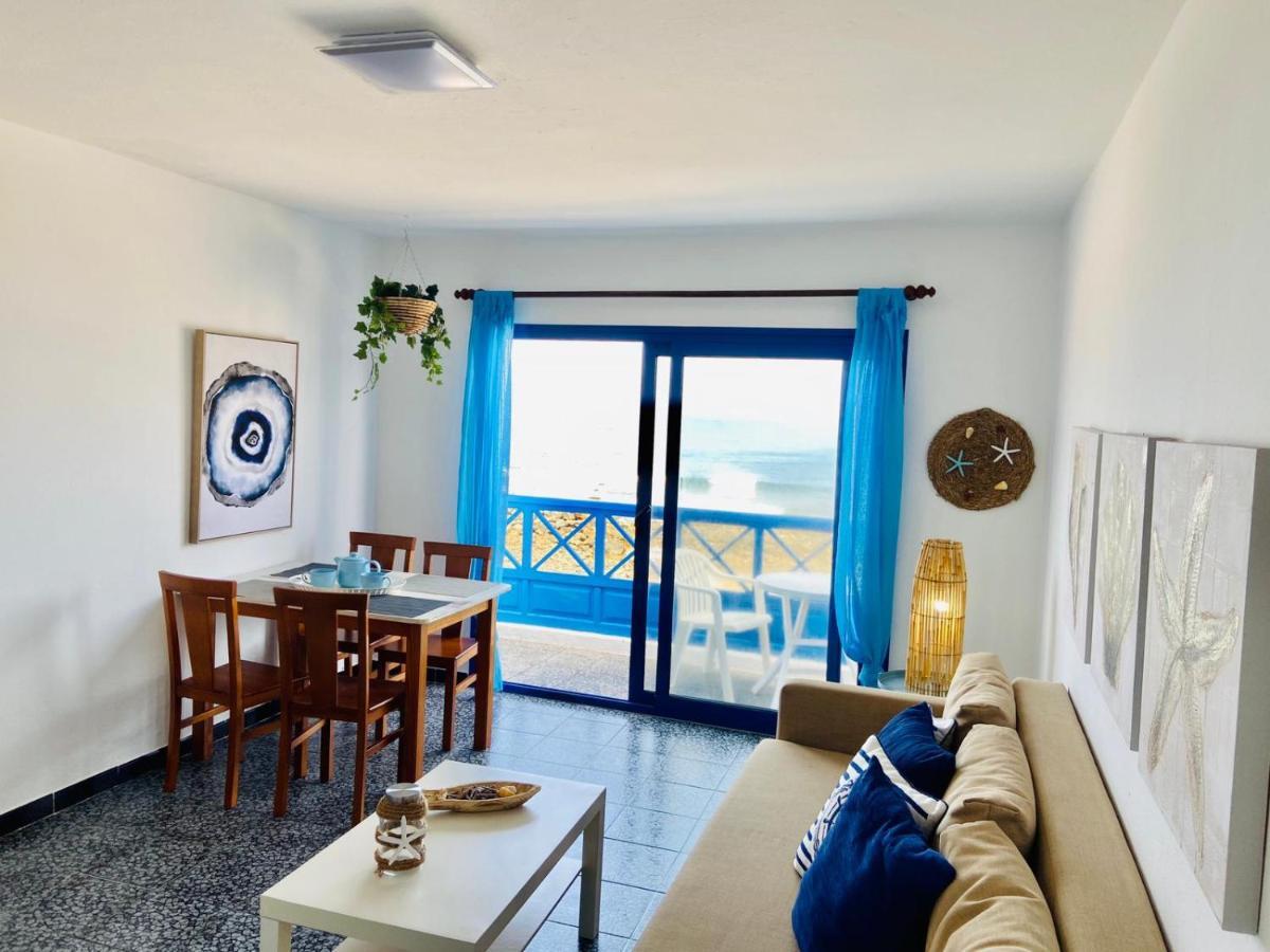 Mirador Del Risco De Famara Apartment Екстериор снимка