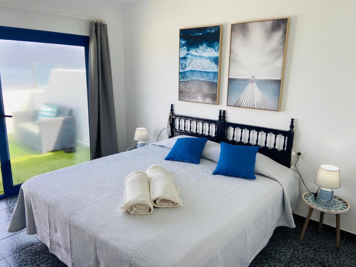 Mirador Del Risco De Famara Apartment Екстериор снимка